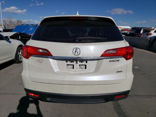 Photo 6 from auction – 2015 ACURA RDX with VIN 5J8TB4H37FL001765