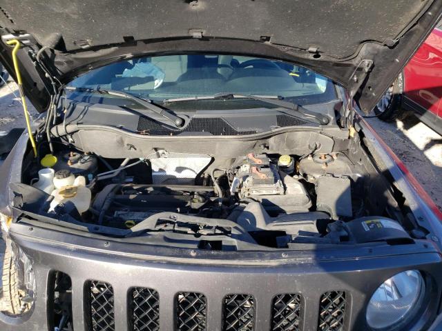Photo 11 from auction – 2016 JEEP PATRIOT LA with VIN 1C4NJPFA3GD666803