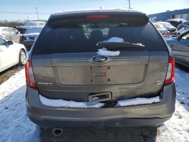 Photo 6 from auction – 2012 FORD EDGE SEL with VIN 2FMDK4JC7CBA74929