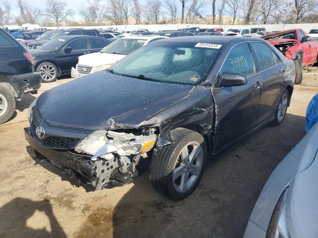Photo 1 from auction – 2014 TOYOTA CAMRY L with VIN 4T1BF1FK0EU349452