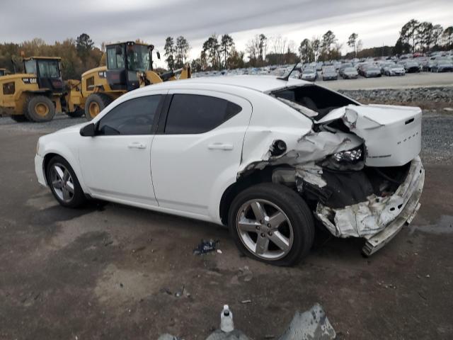 Photo 2 from auction – 2012 DODGE AVENGER SE with VIN 1C3CDZAB5CN243045