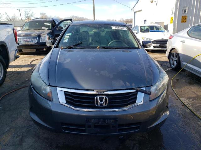Photo 5 from auction – 2010 HONDA ACCORD LXP with VIN 1HGCP2F47AA044914
