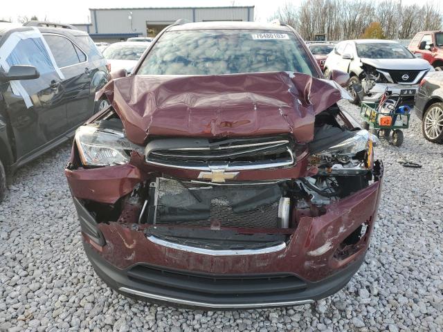 صورة رقم 5 من المزاد - 2016 CHEVROLET TRAX 1LT مع VIN 3GNCJLSB5GL277788