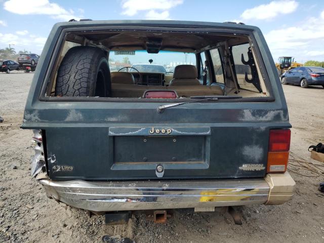 Photo 6 from auction – 1994 JEEP CHEROKEE C with VIN 1J4FJ78S6RL213918