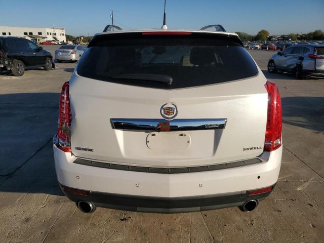 Photo 6 from auction – 2011 CADILLAC SRX PERFOR with VIN 3GYFNBEY6BS643190