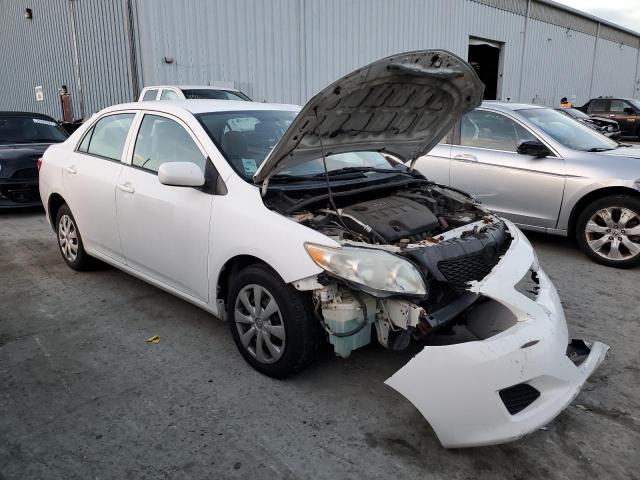 Photo 4 from auction – 2010 TOYOTA COROLLA BA with VIN 1NXBU4EE8AZ303106