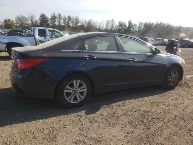Photo 3 from auction – 2011 HYUNDAI SONATA GLS with VIN 5NPEB4AC1BH097621