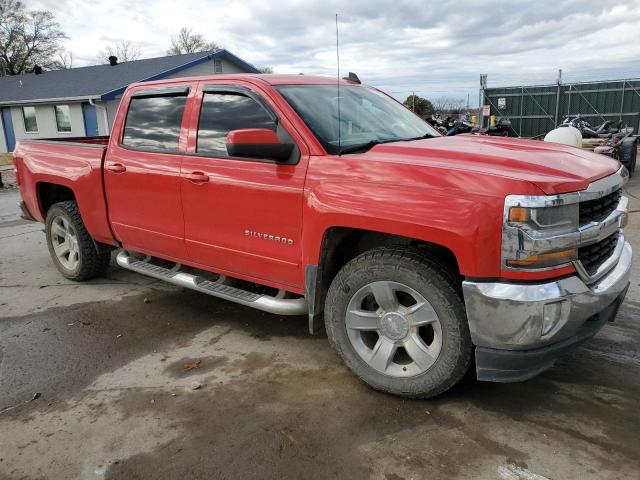 Photo 4 from auction – 2016 CHEVROLET silverado with VIN 3GCUKREC8GG261367