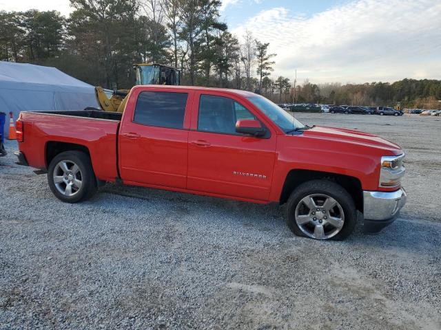 Photo 4 from auction – 2017 CHEVROLET SILVERADO with VIN 3GCPCREC0HG234756