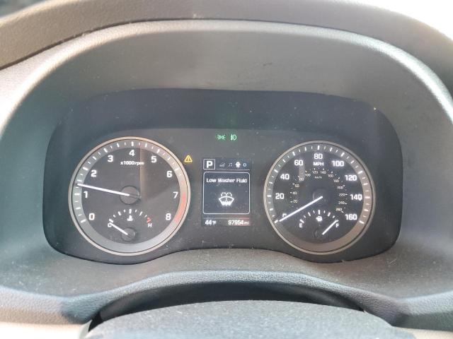 Photo 9 from auction – 2017 HYUNDAI TUCSON LIM with VIN KM8J33A2XHU334646