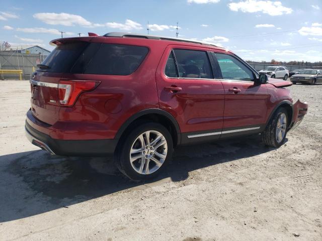 Photo 3 from auction – 2016 FORD EXPLORER X with VIN 1FM5K8D86GGB51050