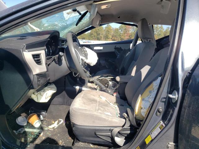 Photo 7 from auction – 2015 TOYOTA COROLLA L with VIN 2T1BURHE6FC454382
