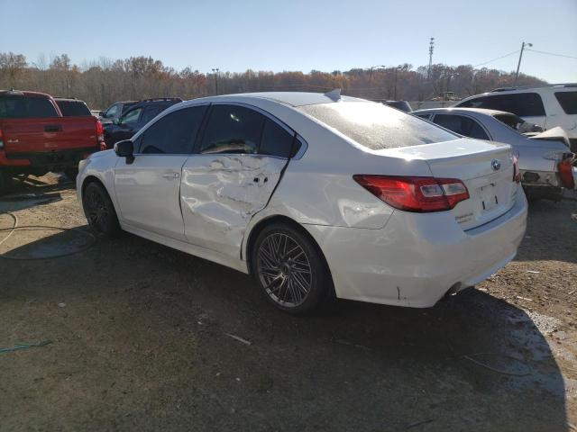 Photo 2 from auction – 2016 SUBARU LEGACY 2.5 with VIN 4S3BNAF62G3010694