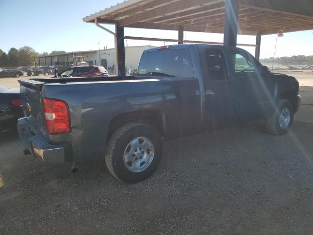 Photo 3 from auction – 2011 CHEVROLET SILVERADO with VIN 1GCRCSE05BZ429345
