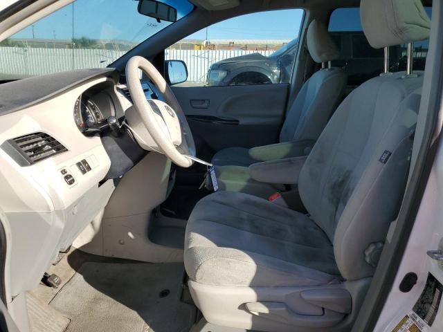 Photo 7 from auction – 2013 TOYOTA SIENNA with VIN 5TDZK3DC0DS380192
