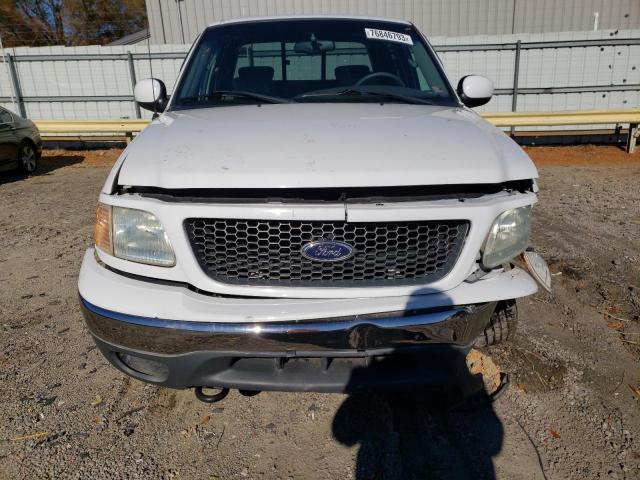 Photo 5 from auction – 2002 FORD F150 SUPER with VIN 1FTRW08LX2KD88298