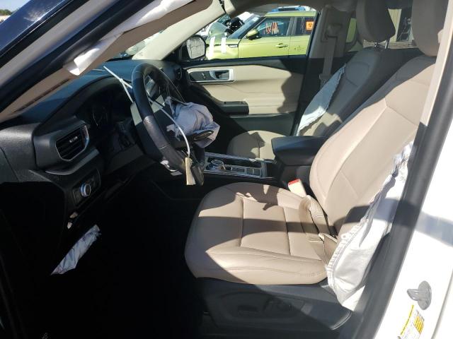 Photo 7 from auction – 2020 FORD EXPLORER X with VIN 1FMSK7DHXLGB01565