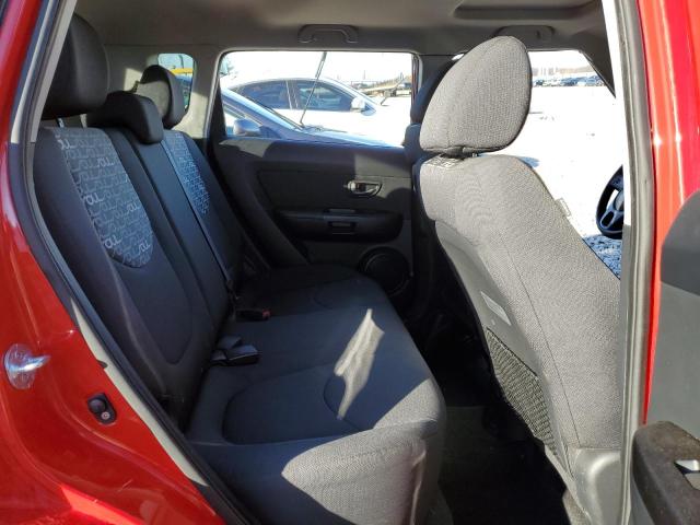 صورة رقم 10 من المزاد - 2011 KIA SOUL + مع VIN KNDJT2A21B7313379