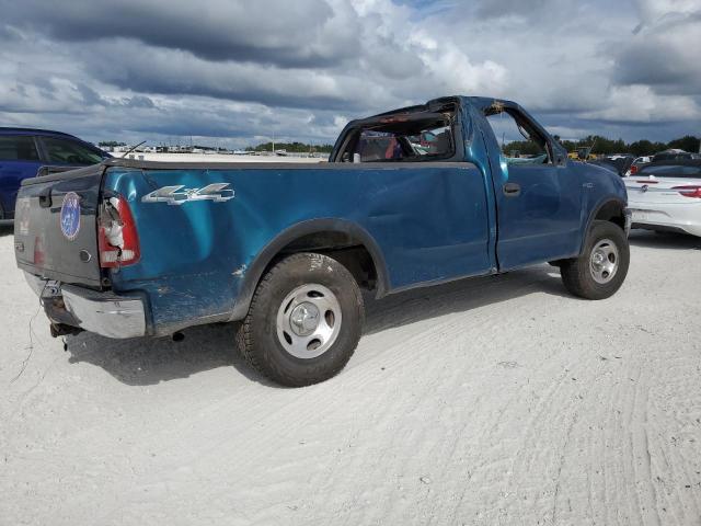 Photo 3 from auction – 2000 FORD F150 with VIN 1FTZF1829YNC16025