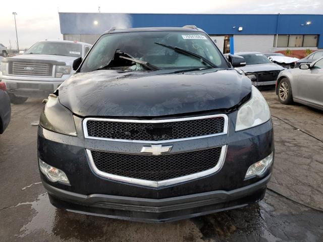 Photo 5 from auction – 2009 CHEVROLET TRAVERSE L with VIN 1GNER23D59S162611