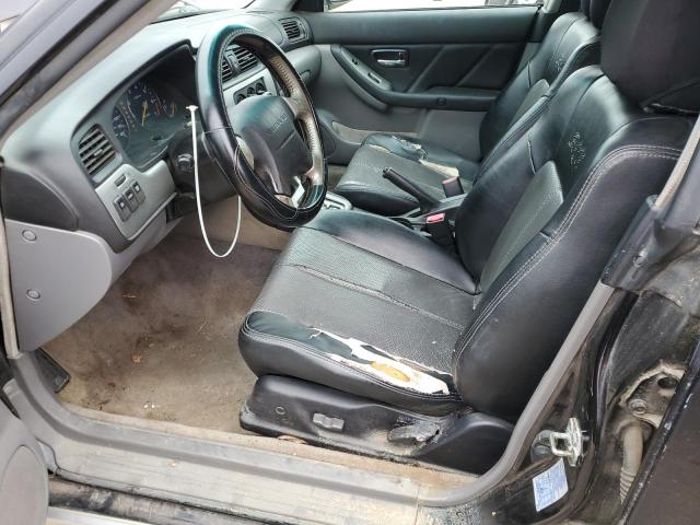 Photo 7 from auction – 2003 SUBARU BAJA with VIN 4S4BT61C037109321