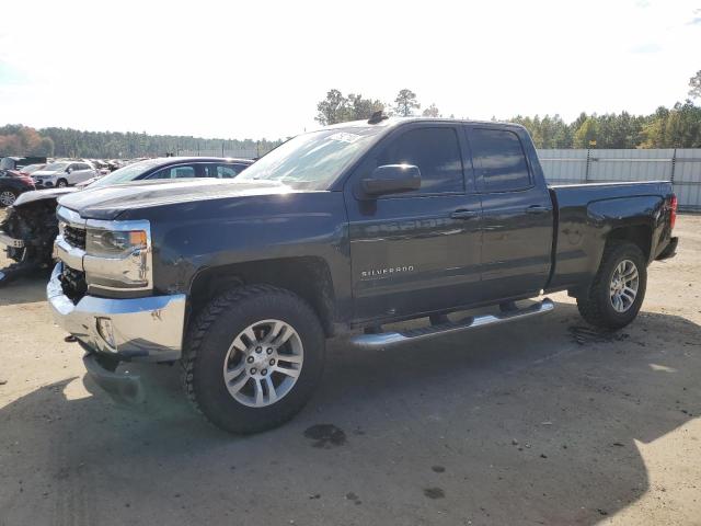 CHEVROLET SILVERADO 2018 with VIN 1GCVKREC5JZ103161 - Photo from auction