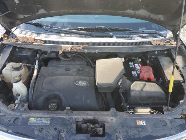 Photo 12 from auction – 2013 FORD EDGE SEL with VIN 2FMDK4JC6DBE01886