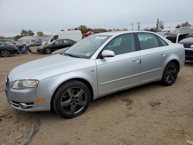 AUDI A4 2.0T QU 2006 z numerem VIN WAUDF78E46A017862 - Zdjęcie z aukcji