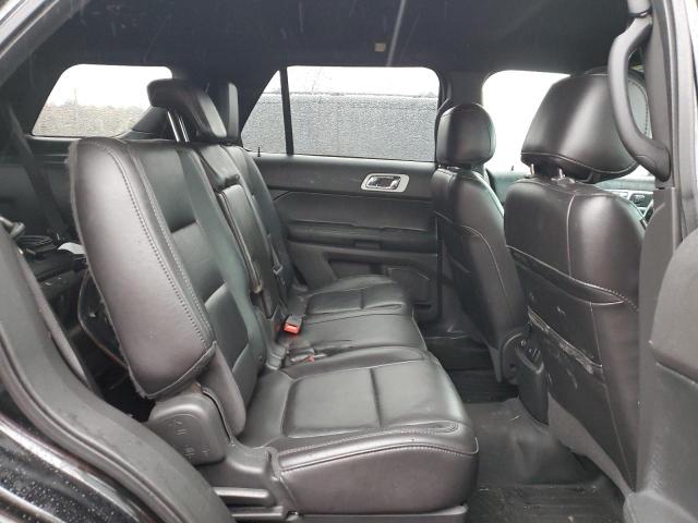 Photo 10 from auction – 2013 FORD EXPLORER L with VIN 1FM5K8F80DGC30366