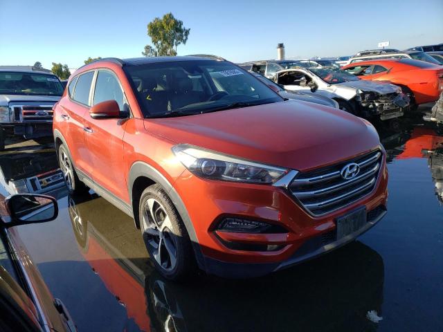 Photo 4 from auction – 2016 HYUNDAI TUCSON LIM with VIN KM8J3CA24GU057328