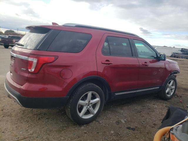 Photo 3 from auction – 2017 FORD EXPLORER with VIN 1FM5K8D81HGB63575