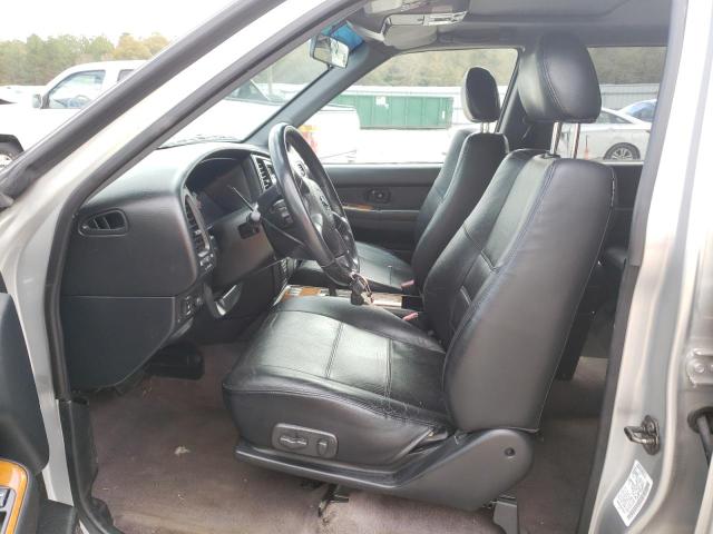 Photo 7 from auction – 2003 NISSAN PATHFINDER with VIN JN8DR09X93W700838