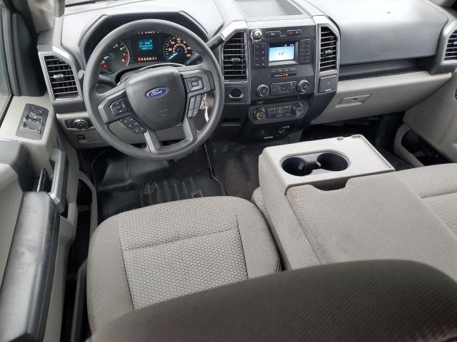 Photo 8 from auction – 2018 FORD F150 SUPER with VIN 1FTEW1CBXJFB87009