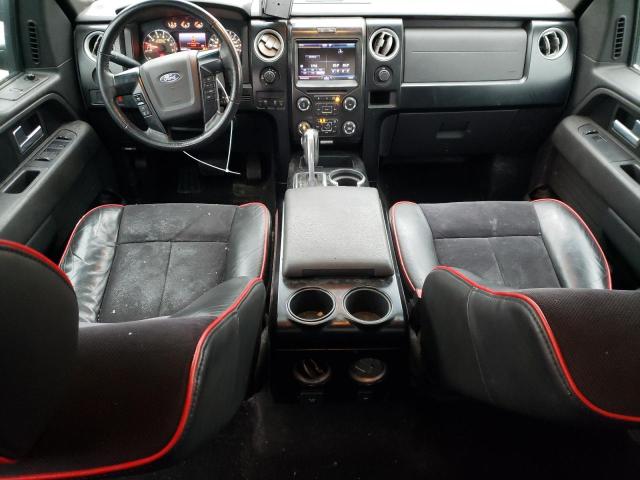 Photo 8 from auction – 2013 FORD F150 SUPER with VIN 1FTFW1ET2DFA48801