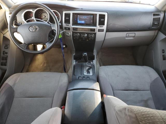 Photo 8 from auction – 2004 TOYOTA 4RUNNER SR with VIN JTEBU14R440052955
