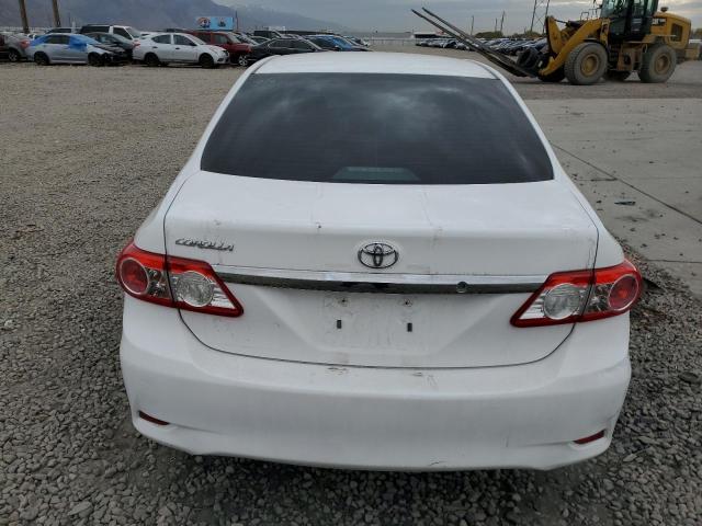 Photo 6 from auction – 2013 TOYOTA COROLLA BA with VIN 2T1BU4EE2DC020772