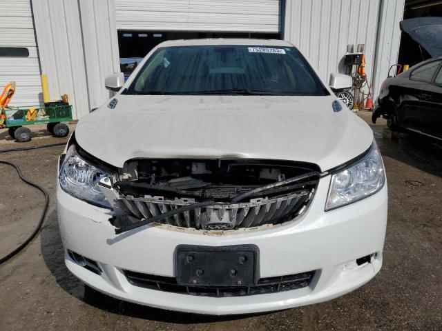 Photo 5 from auction – 2011 BUICK LACROSSE C with VIN 1G4GC5ED2BF232304