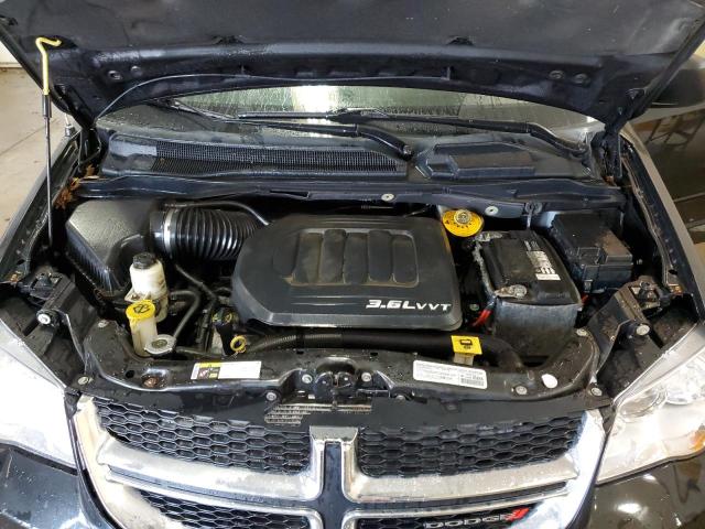 Photo 12 from auction – 2014 DODGE GRAND CARA with VIN 2C4RDGBG9ER471334