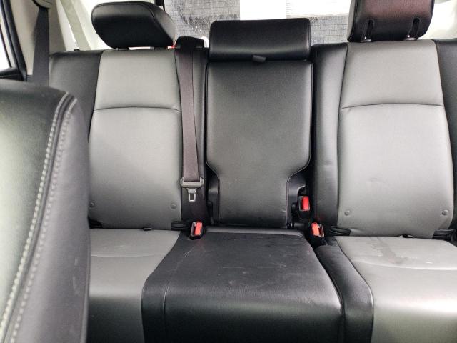 Photo 10 from auction – 2016 TOYOTA 4RUNNER SR with VIN JTEZU5JR4G5132726