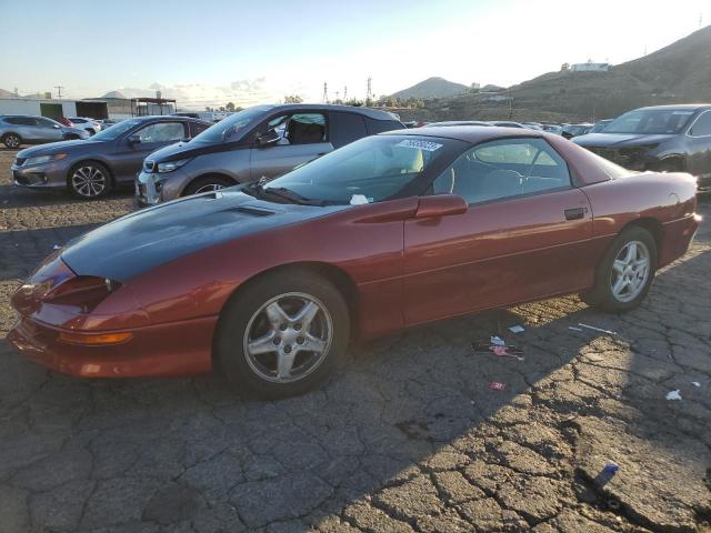 CHEVROLET CAMARO BAS 1997 with VIN 2G1FP22K0V2126163 - Photo from auction