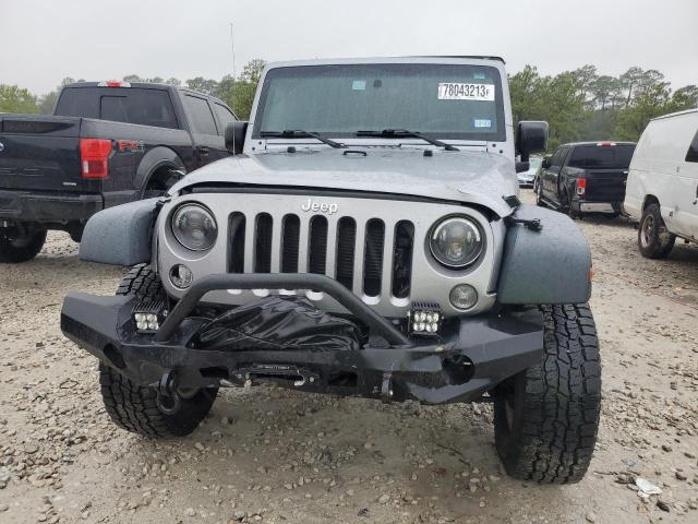 Photo 5 from auction – 2016 JEEP WRANGLER S with VIN 1C4AJWAG4GL306305