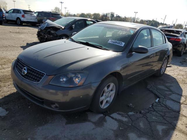 NISSAN ALTIMA S 2005 with VIN 1N4AL11D35C329161 - Photo from auction