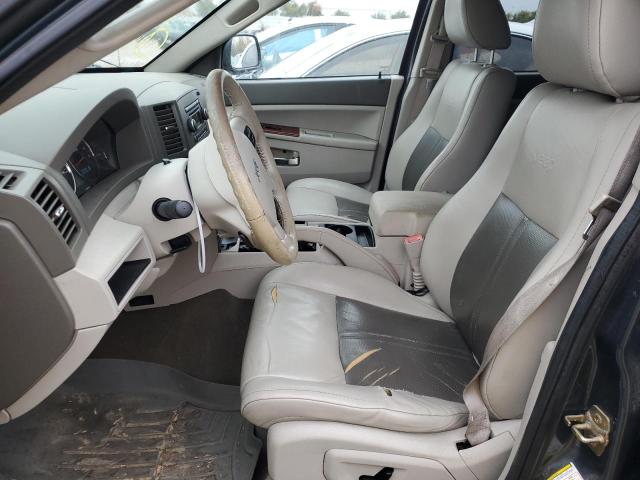 Photo 7 from auction – 2006 JEEP GRAND CHER with VIN 1J4HS58N66C332083