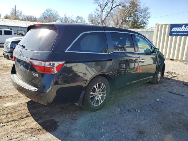 Photo 3 from auction – 2012 HONDA ODYSSEY EX with VIN 5FNRL5H65CB104218