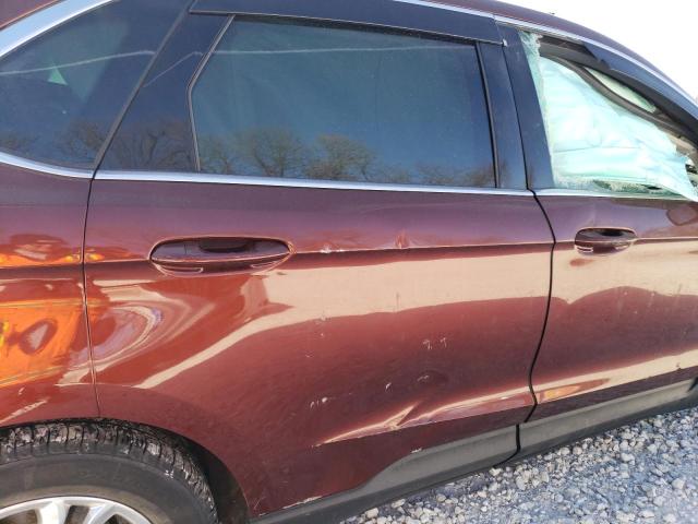 Photo 10 from auction – 2016 FORD EDGE SEL with VIN 2FMPK4J98GBB95105