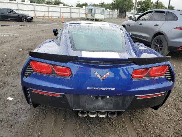 Photo 6 from auction – 2017 CHEVROLET CORVETTE G with VIN 1G1Y12D71H5100523