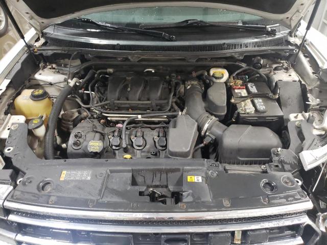 Photo 11 from auction – 2013 FORD FLEX SE with VIN 2FMGK5B89DBD17090