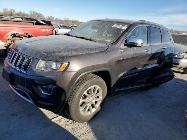 JEEP GRAND CHER 2015 with VIN 1C4RJFBG6FC206884 - Photo from auction