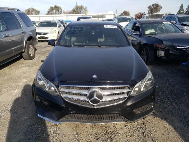 Photo 5 from auction – 2014 MERCEDES-BENZ E 350 with VIN WDDHF5KBXEA848102
