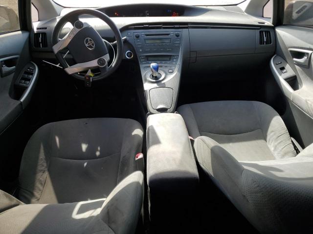 Photo 8 from auction – 2011 TOYOTA PRIUS with VIN JTDKN3DU4B1406546